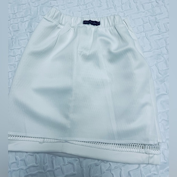 ♥️ FREE with any purchase 🙏🏽 NWOT ⭐️ Little girl lies mesh mini skirt size M - Picture 10 of 15